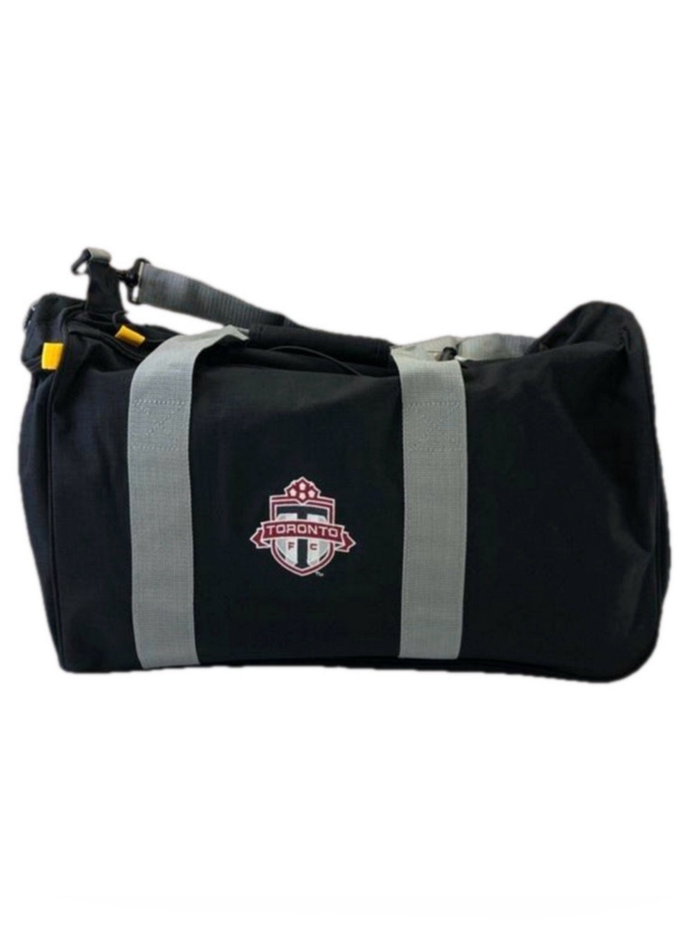 Toronto FC black crested sport gym workout tote bag NEW FIFA 2026